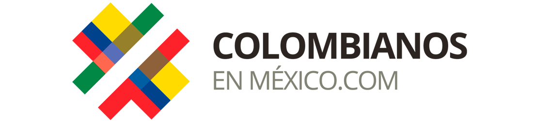 Colombianos en México